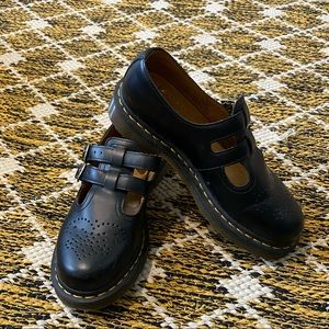 Doc Marten Mary Janes #8065